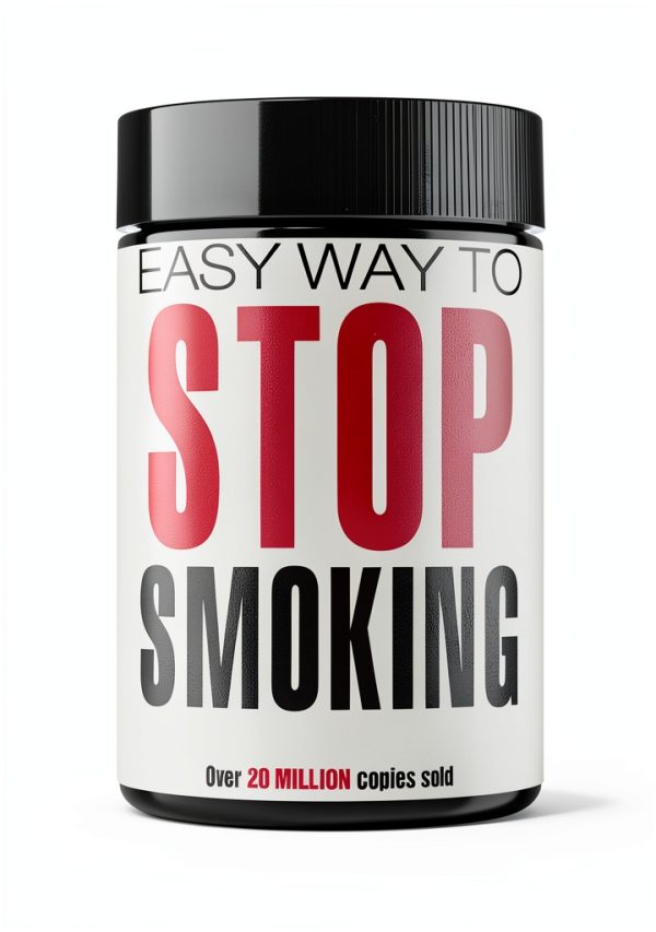 Clarity Marketing Smoking Recovery Kindle Book English-0