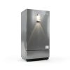 APILAB Solar Fence Lights Weatherproof Security Lighting-1