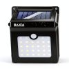 Solar Motion Light BAXIA Outdoor ABS Wall-5
