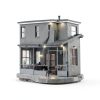 Solar Motion Light BAXIA Outdoor ABS Wall-1