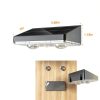 Solar Fence Light NIORSUN Outdoor IP65 Waterproof-5