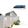 Solar Fence Light NIORSUN Outdoor IP65 Waterproof-2