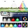 Solar Fence Light ESUNYD Waterproof Step Light-3