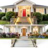 Solar Step Light JEJOT J117-6P Cool and Warm White 6 8 12 Color-2