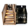 Solar Step Light JEJOT J117-6P Cool and Warm White 6 8 12 Color-4