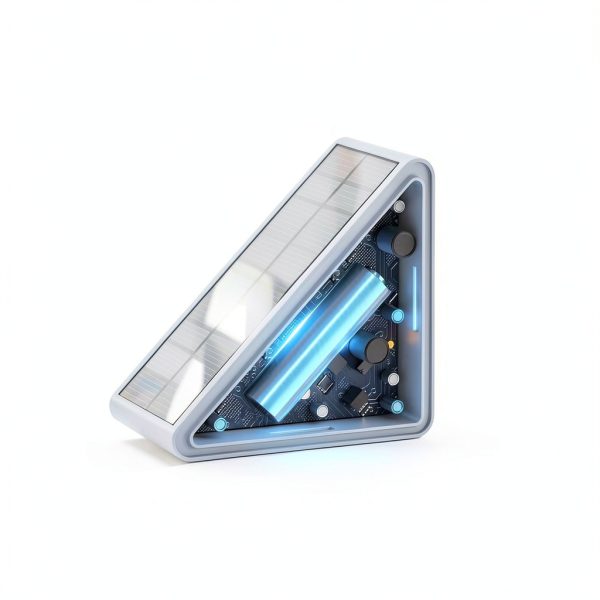 Solar Step Light JEJOT J117-6P Cool and Warm White 6 8 12 Color-1