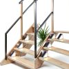 Solar Step Light JEJOT J117-6P Cool and Warm White 6 8 12 Color-6