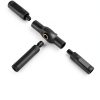 Ratchet Screwdriver Set VMAN 24-in-1 Magnetic S2 Steel Bits for DIY-2