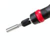 CRAFTSMAN Ratcheting Screwdriver Set CMHT68001 Magnetic Tip Black-3