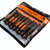Torx Screwdriver Set TECKMAN 10-Piece Magnetic Small T2-T15-7