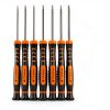 Torx Screwdriver Set TECKMAN 10-Piece Magnetic Small T2-T15-2
