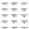 49-in-1 Small Screwdriver Set, [Super Durable] Tiny Torx Screwdriver Fits All Ring Doorbell, Precision Magnetic Mini Repair Tool Kit for Watch, Laptop, Eyeglass, Camera, Men Gift Screw Driver-2