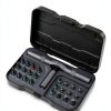Ratchet Screwdriver Set VMAN 24-in-1 Magnetic S2 Steel Bits for DIY-1