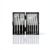 Mini Precision Screwdriver Set Pro 11PCS Small Repair Tool Kit-3