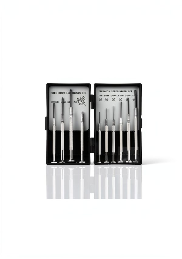 Mini Precision Screwdriver Set Pro 11PCS Small Repair Tool Kit-3