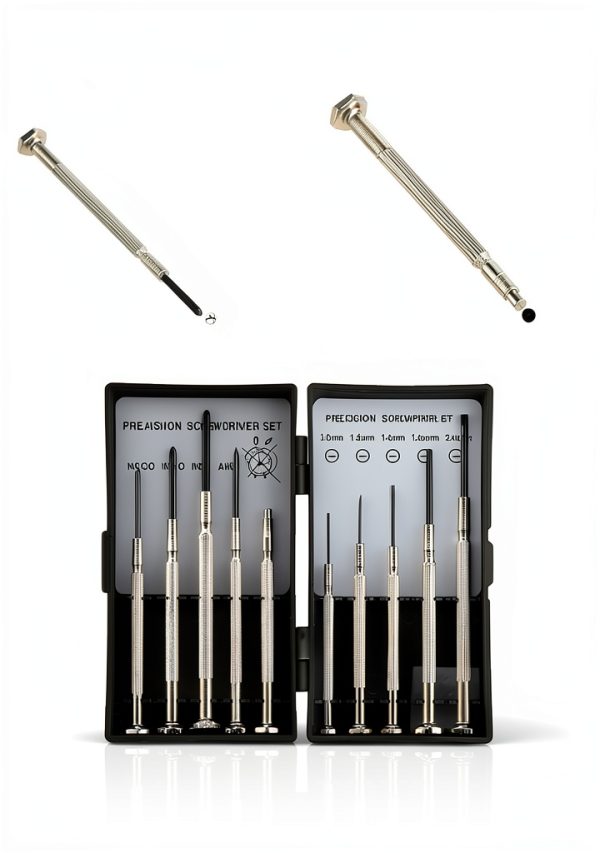 Mini Precision Screwdriver Set Pro 11PCS Small Repair Tool Kit-1