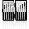 11PCS Mini Precision Screwdriver Set, Small Screwdriver Set for Electronics, Toys, Computer, Watch Repair-0