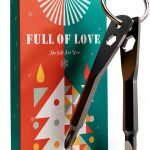 Christmas Gifts for Men KUSONKEY 4-in-1 Keychain Screwdriver Black-0