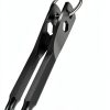 Christmas Gifts for Men KUSONKEY 4-in-1 Keychain Screwdriver Black-1