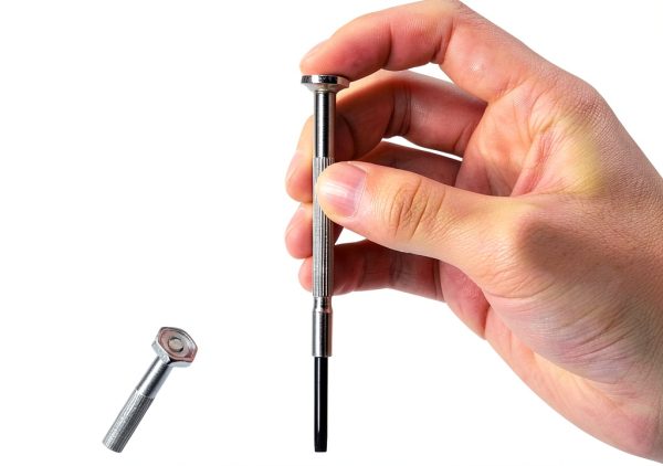 11PCS Mini Precision Screwdriver Set, Small Screwdriver Set for Electronics, Toys, Computer, Watch Repair-6